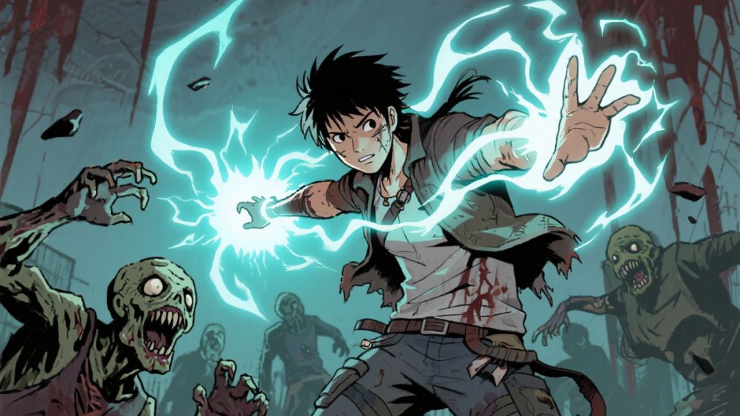 末日求生：基因突变游戏截图