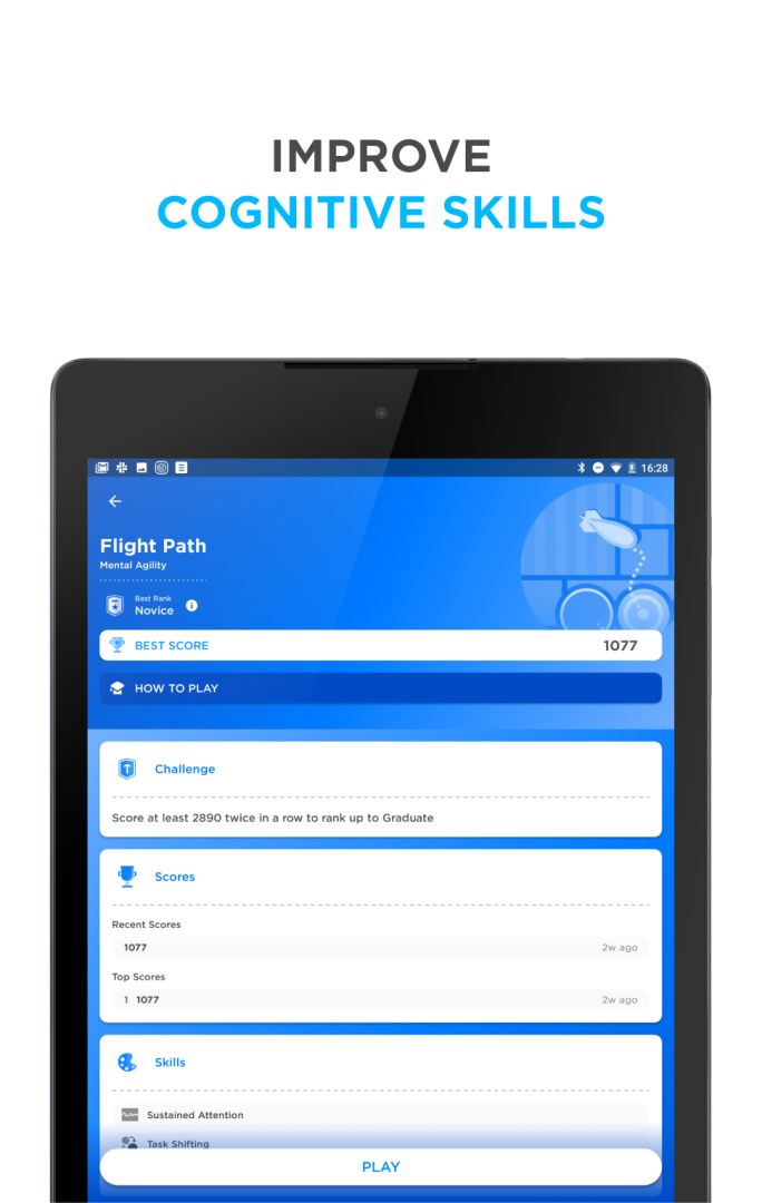 Peak – Brain Games & Training游戏截图