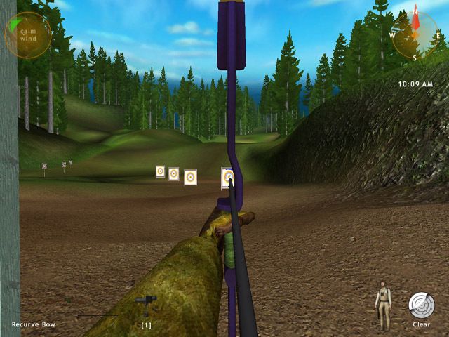 Hunting Unlimited™ 2008游戏截图