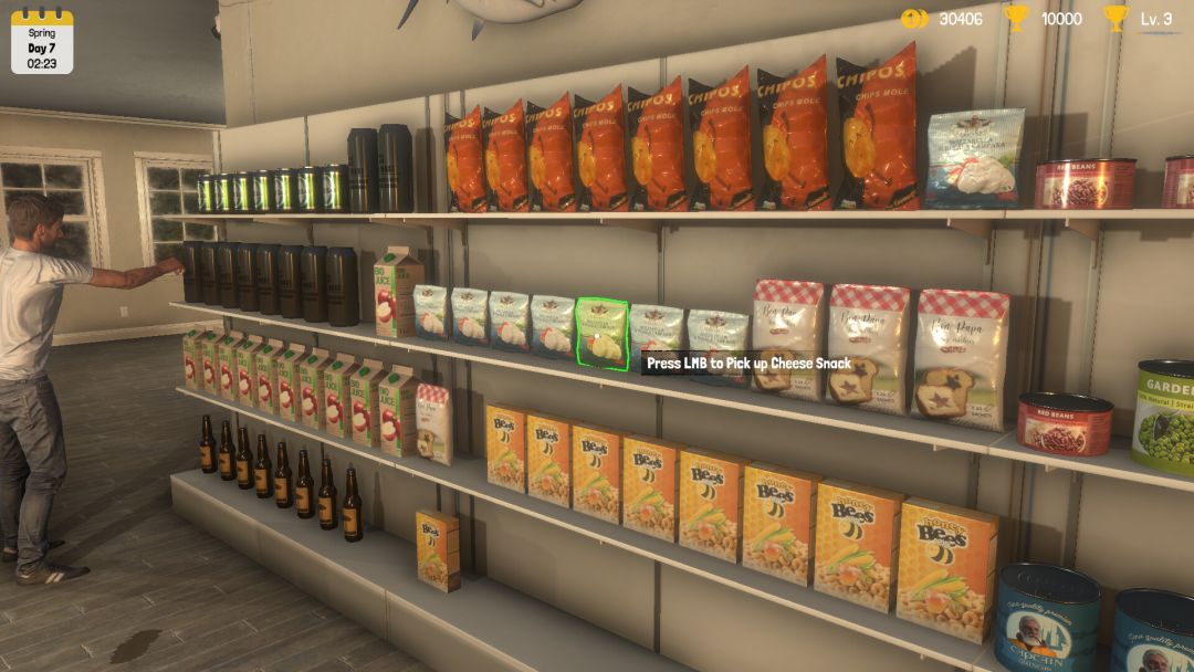 北极汽车旅馆模拟器游戏截图