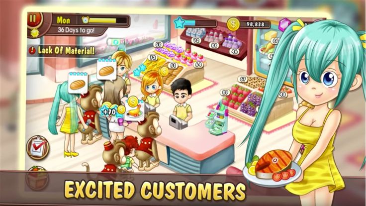 Farm Games - Farming Simulator 2017游戏截图