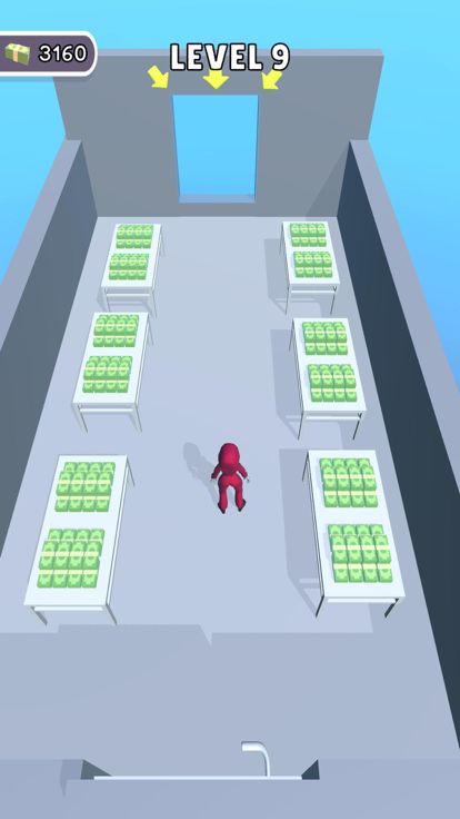 Thief Master 3D游戏截图