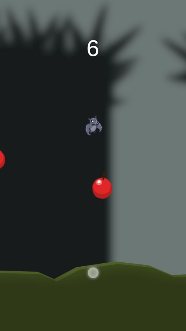 小蝙蝠夜游记游戏截图