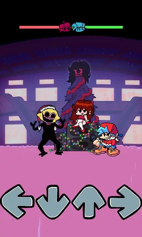 黑色星期五之夜游戏截图