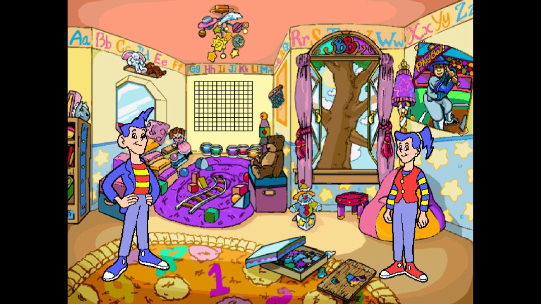 Big Thinkers 1st Grade游戏截图