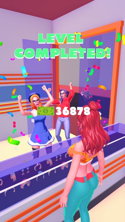 Jeweler Store Run游戏截图