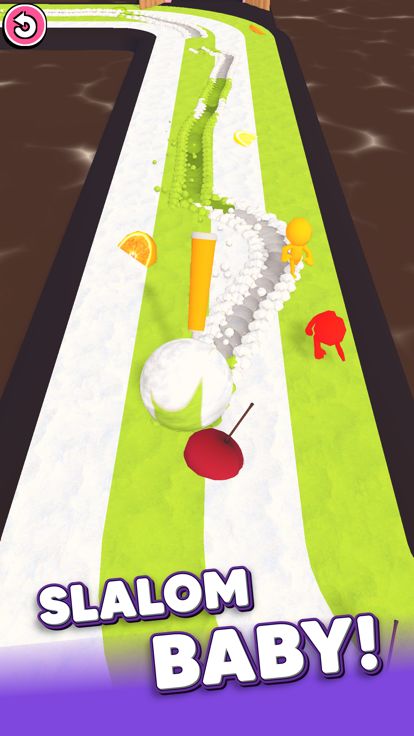 Cream Chase游戏截图