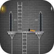 Black and White Escapeicon