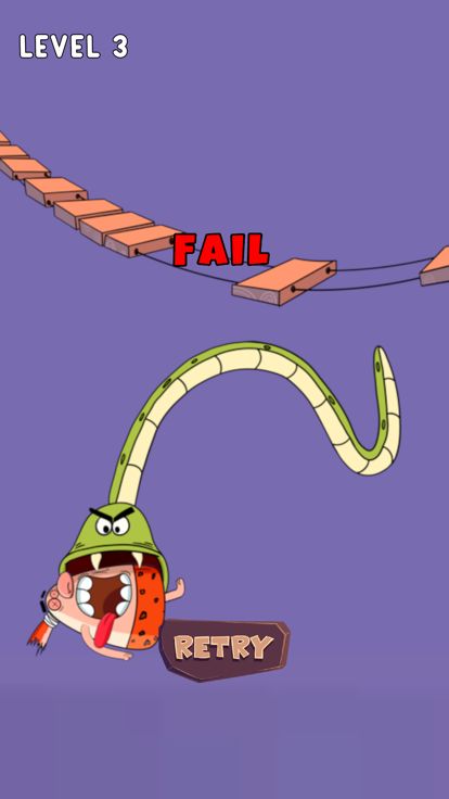 Caveman!游戏截图