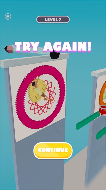 Spiro Run游戏截图