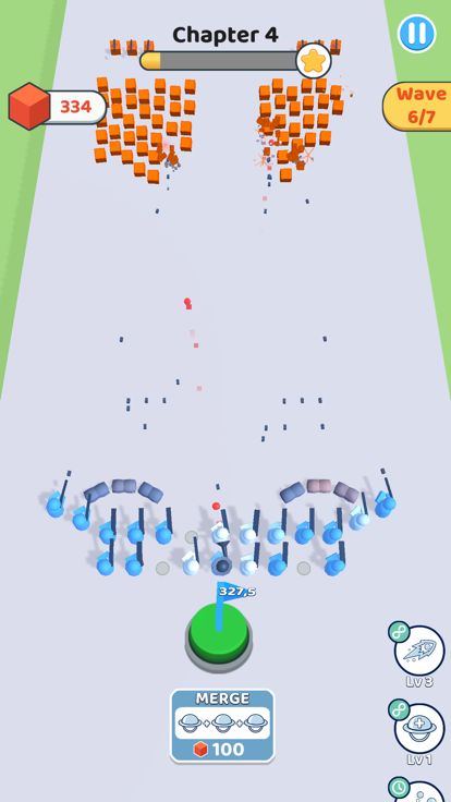 Zombie Pixel游戏截图