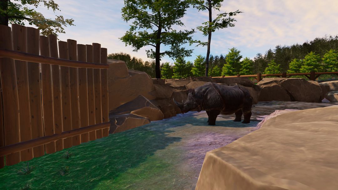 Zoo Simulator: Prologue游戏截图