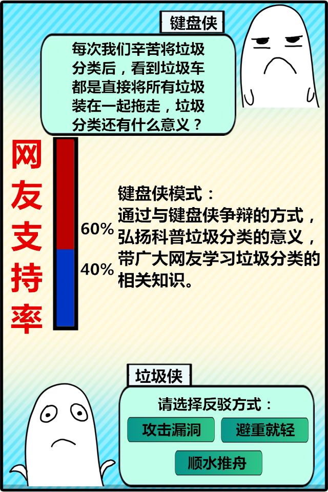 圾你太美游戏截图
