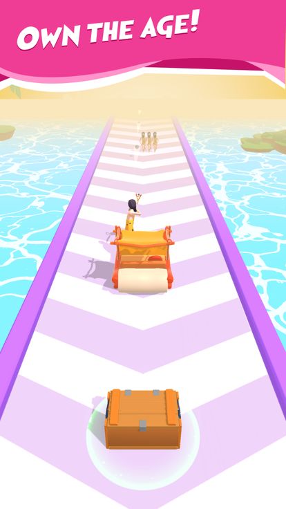 Evolution Escape游戏截图