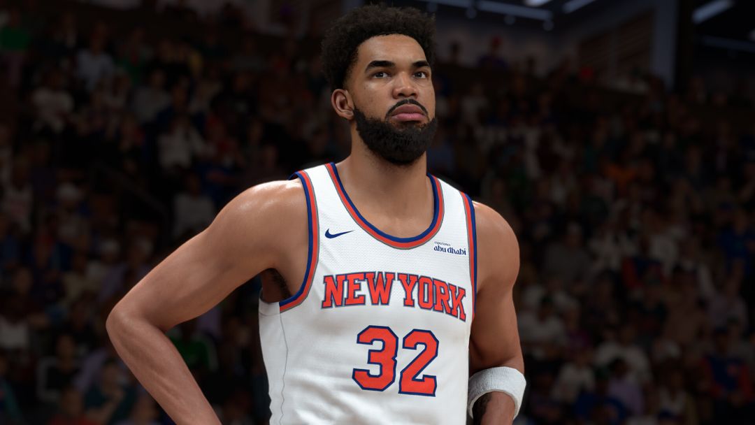 NBA 2K26游戏截图