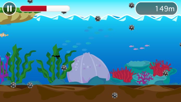 鬼かき游戏截图