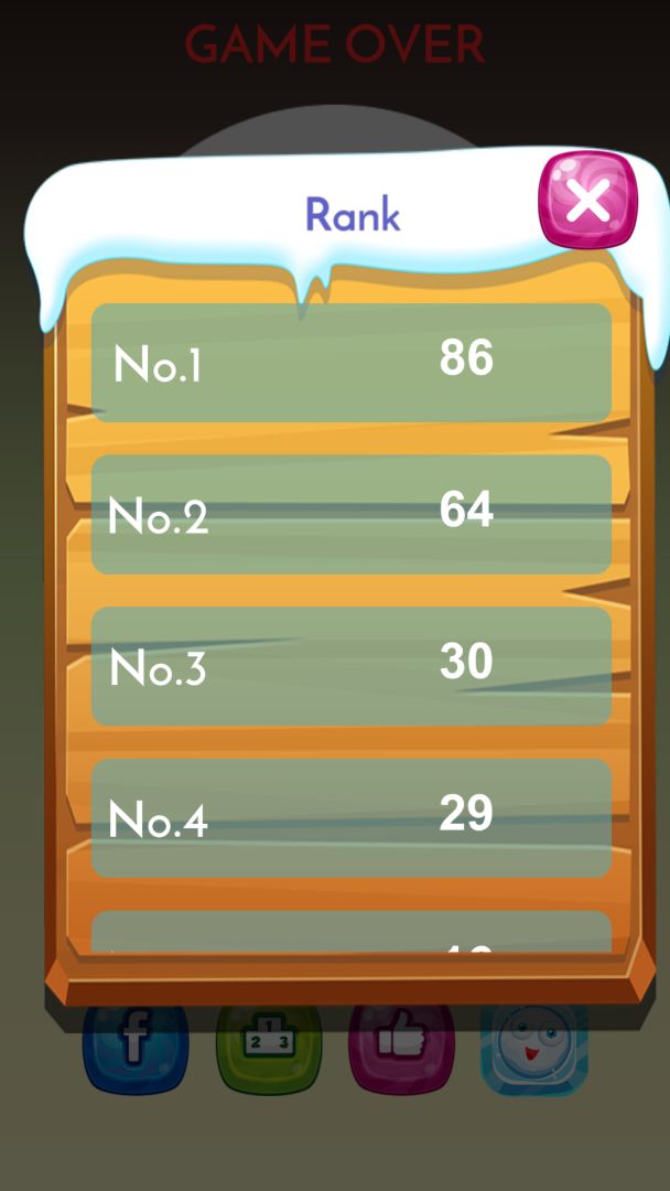 给我记住游戏截图