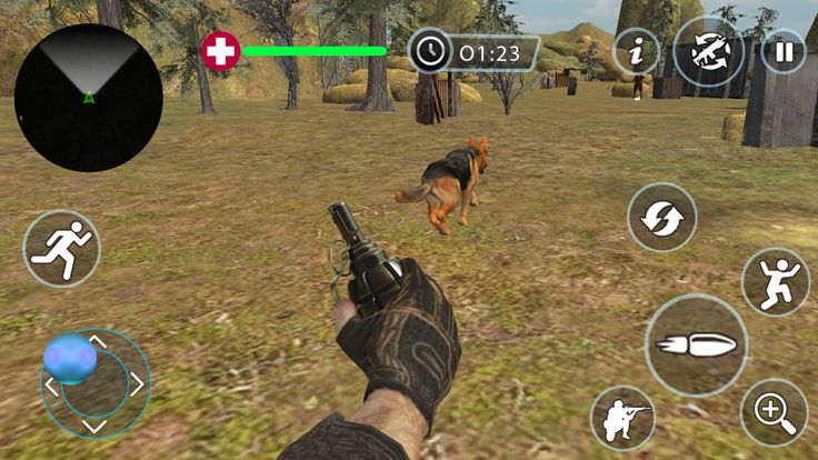 Fry Pan Commando 2018游戏截图