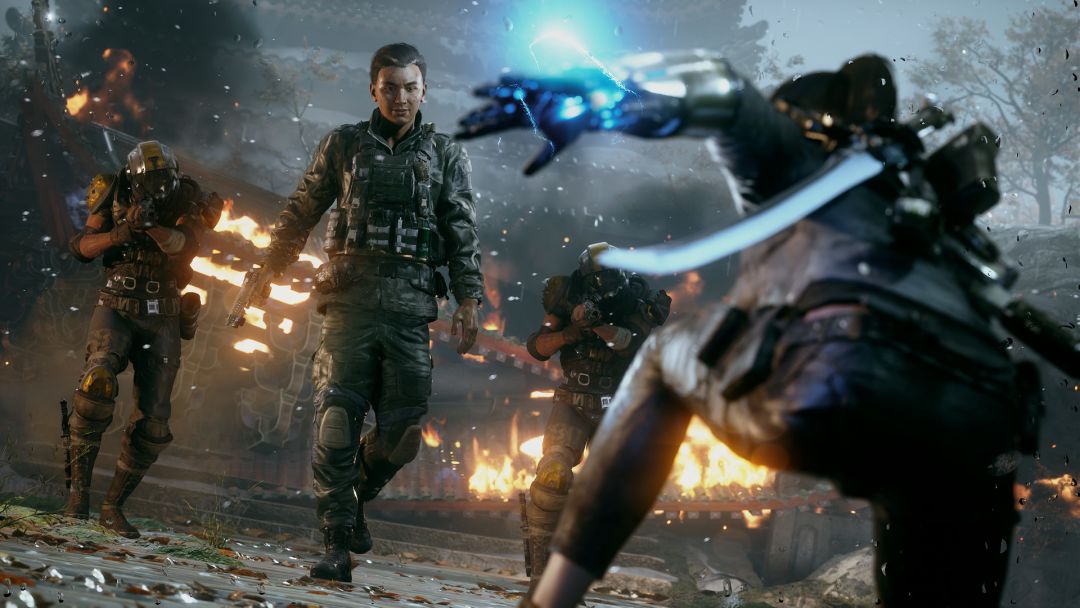 光明记忆：无限游戏截图