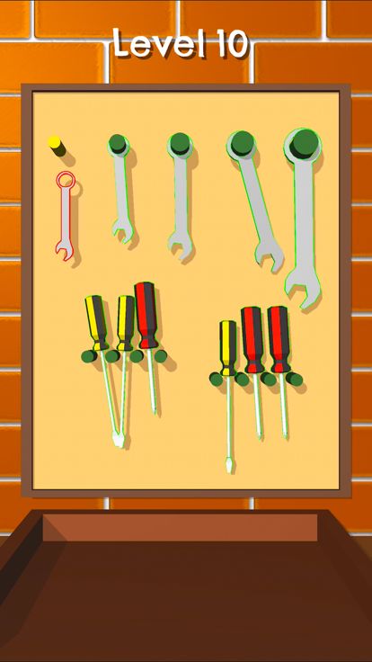 Tidy Tools游戏截图