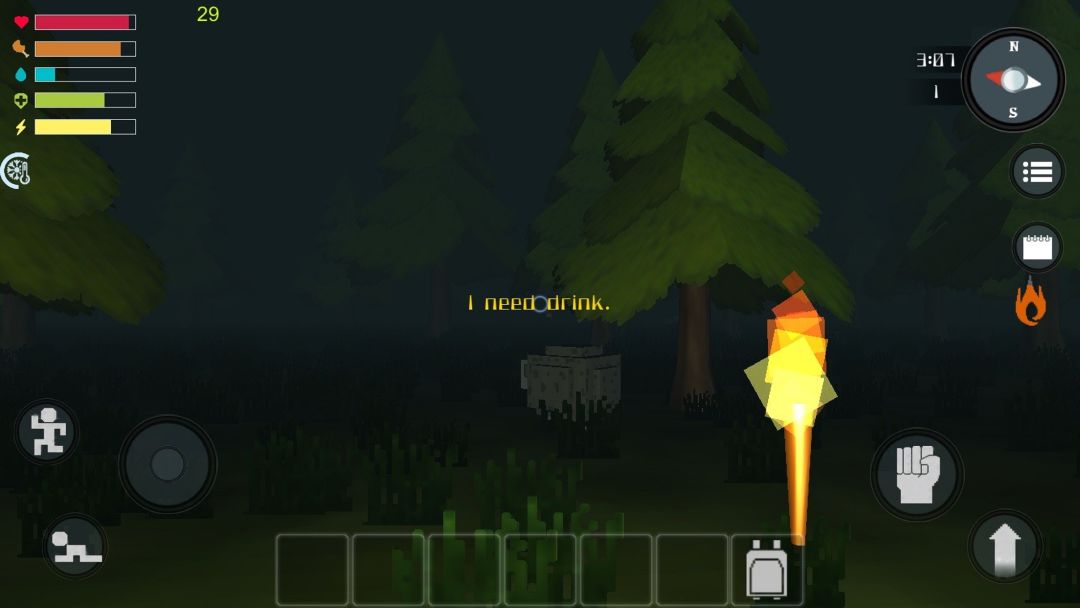 像素生存 - Survival Games游戏截图