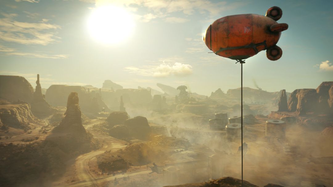 狂怒 2游戏截图