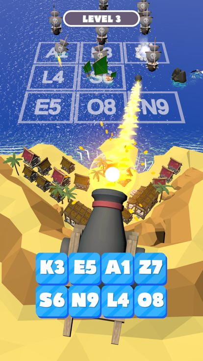 Admiral Sunk游戏截图