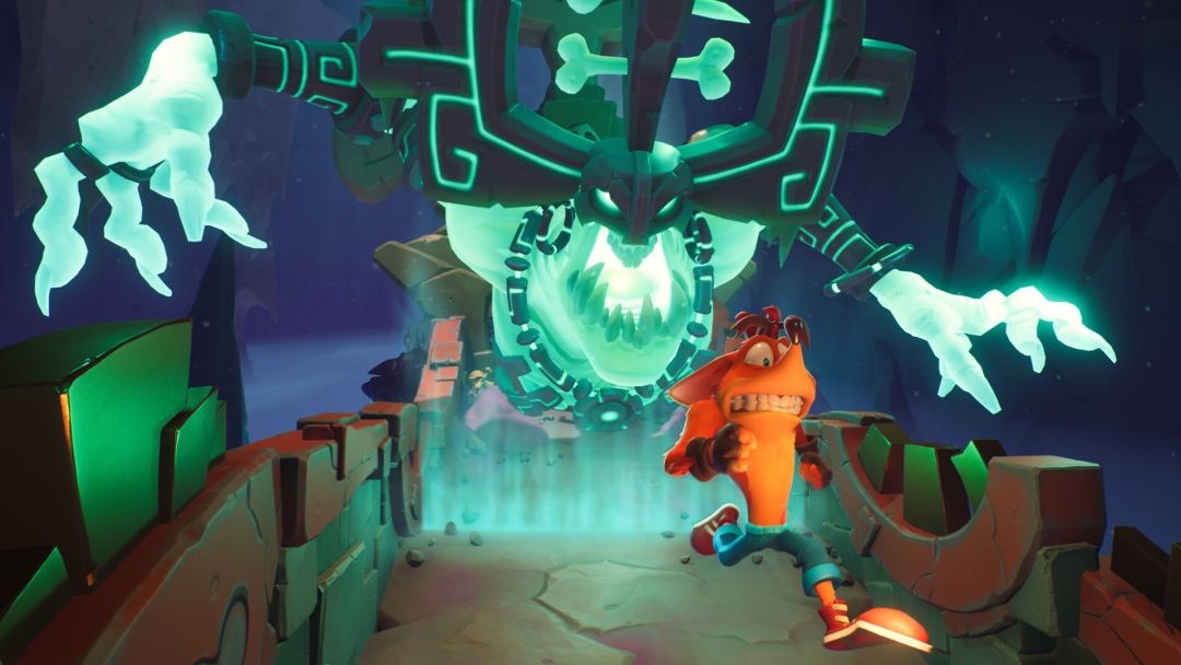 Crash Bandicoot™ 4: It’s About Time游戏截图