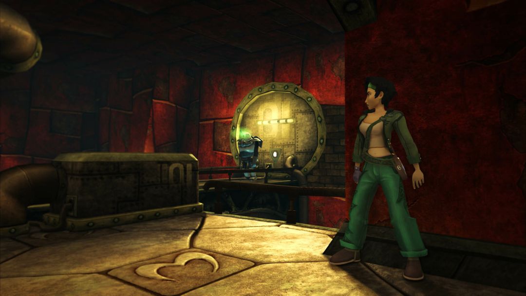 Beyond Good & Evil - 20th Anniversary Edition游戏截图