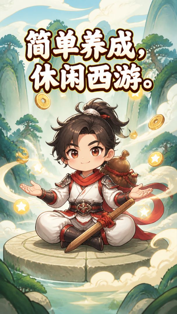 宝宝西游游戏截图