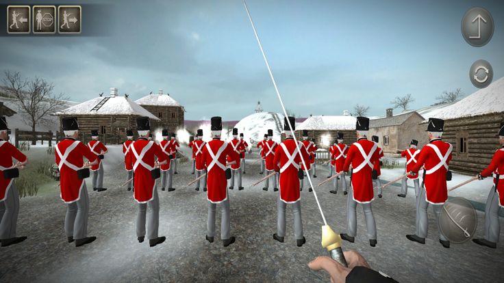 Muskets of Europe : Napoleon游戏截图