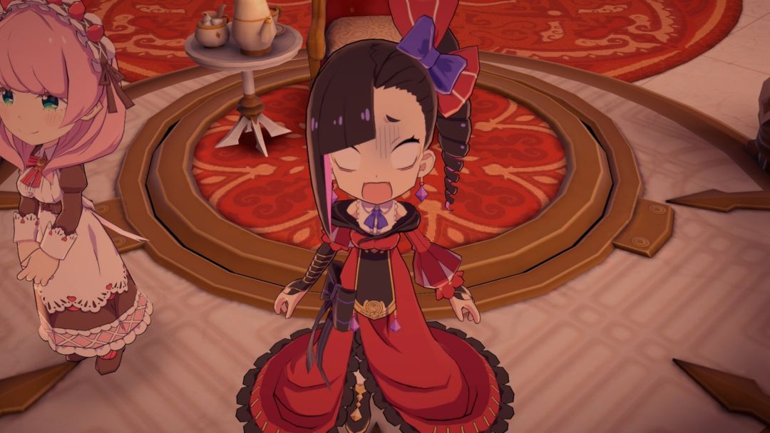 Etrange Overlord游戏截图