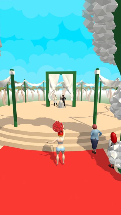 Next Bride!游戏截图