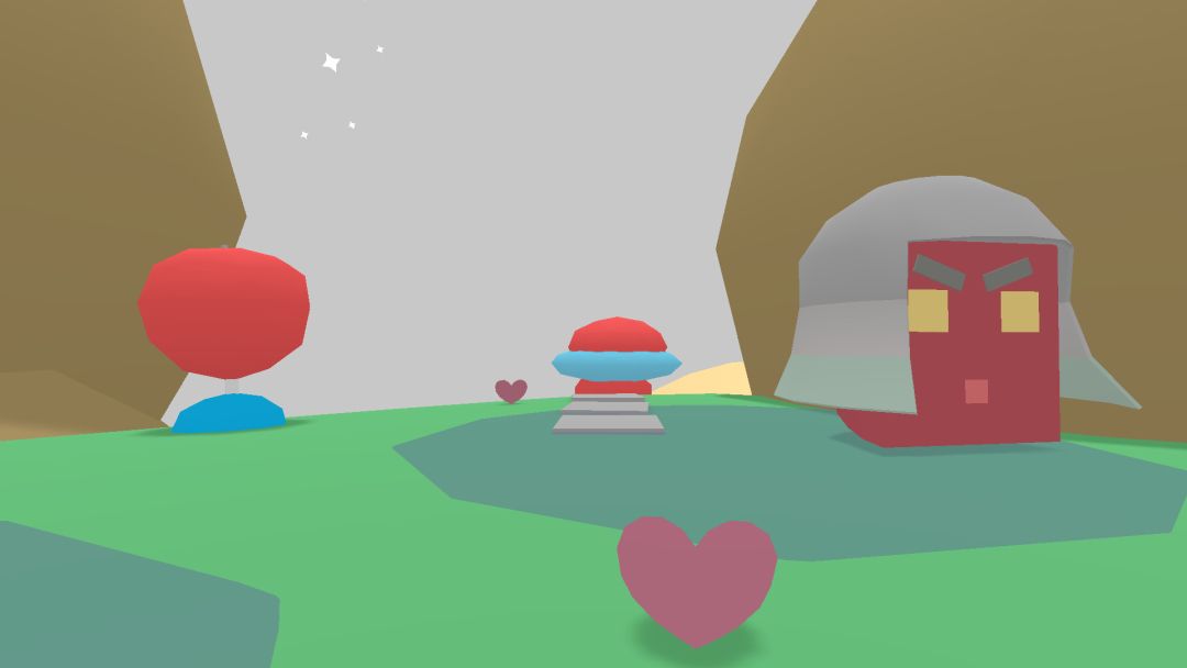 Lovely Planet 2: April Skies游戏截图