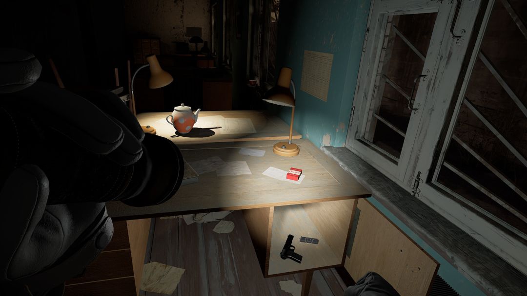 Into the Radius VR游戏截图