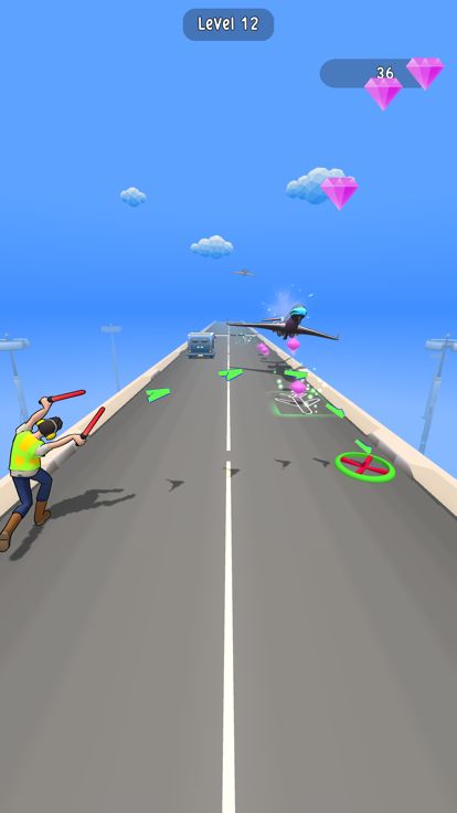 Land Here游戏截图