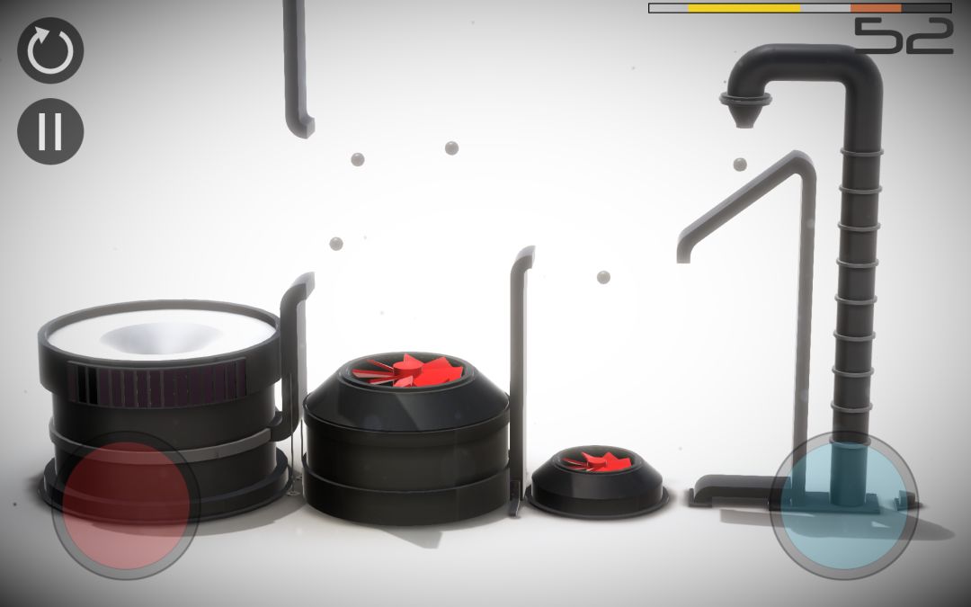 机械挑战游戏截图