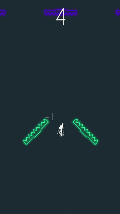 Split Stars - Superhero sticks游戏截图