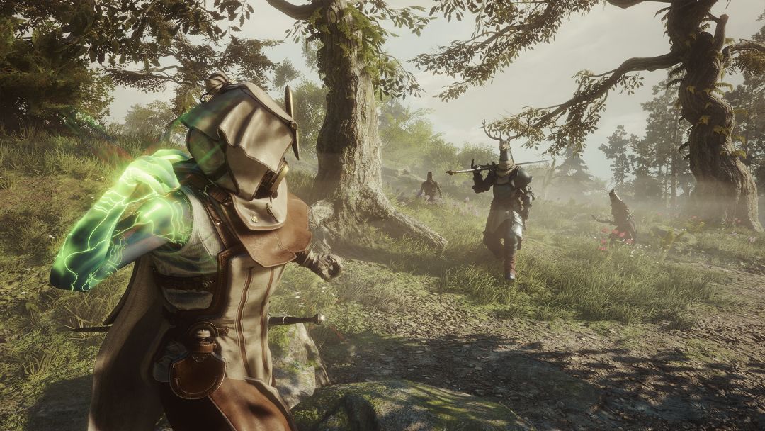 Soulframe游戏截图