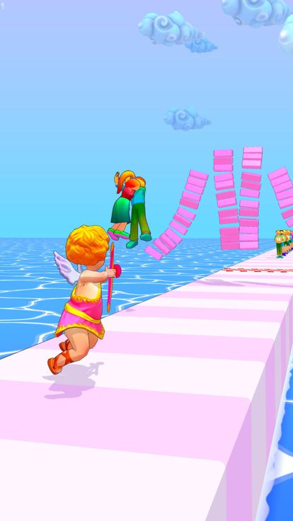 Love Arrows 3D游戏截图