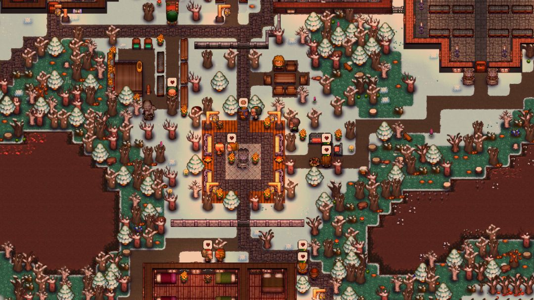 Lords and Villeins游戏截图