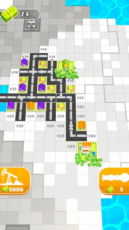 Petrol World游戏截图