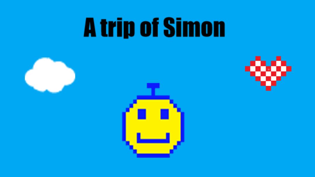 A trip of Simon游戏截图