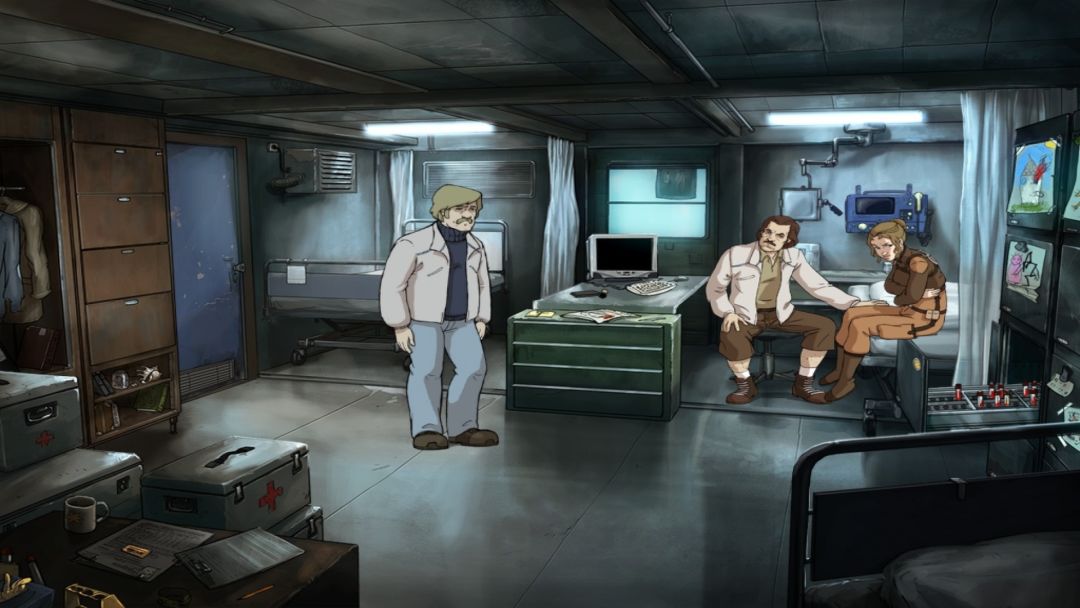 A New Beginning - Final Cut游戏截图