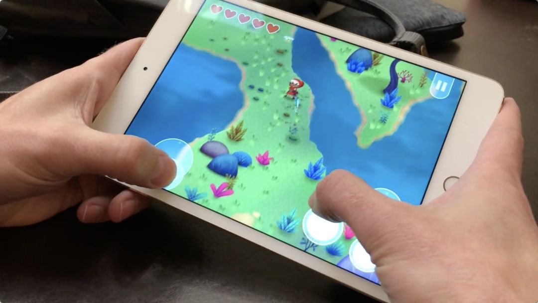 Legend of the Skyfish 2游戏截图