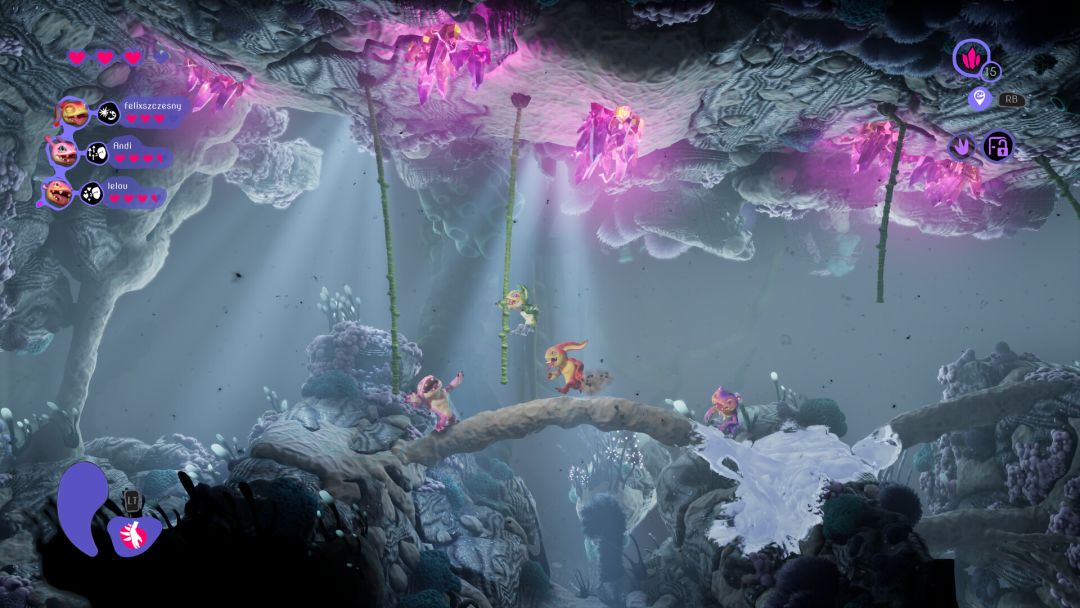 遵命!机母大人游戏截图