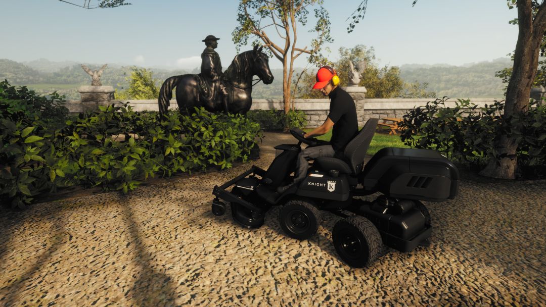 割草模拟器 / Lawn Mowing Simulator游戏截图