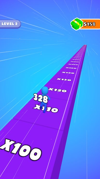 Level Up Giant游戏截图