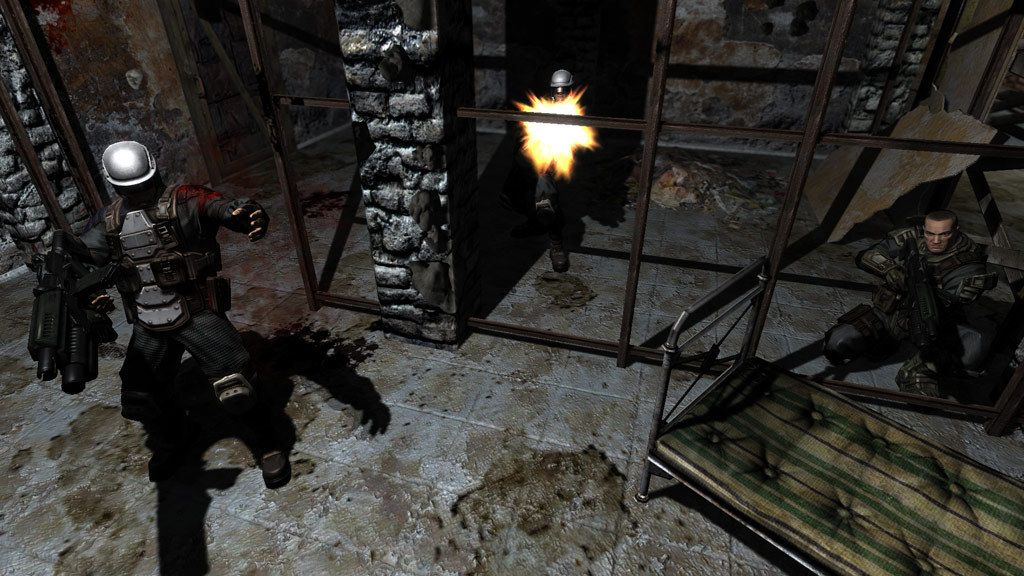 TimeShift™游戏截图