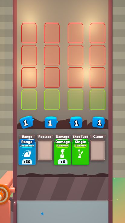 Cube Army Rush游戏截图